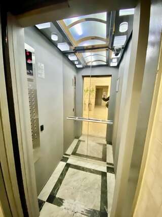 Апартаменты Квартира в Аркадии с видом на море Одесса Апартаменты с 1 спальней-11