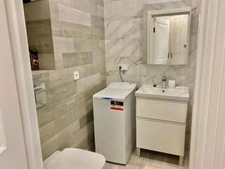 Апартаменты Квартира в Аркадии с видом на море Одесса Апартаменты с 1 спальней-19