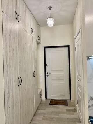 Апартаменты Квартира в Аркадии с видом на море Одесса Апартаменты с 1 спальней-7