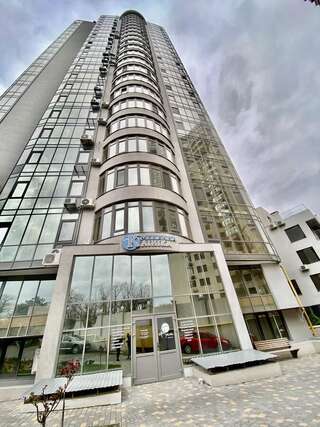 Апартаменты Квартира в Аркадии с видом на море Одесса Апартаменты с 1 спальней-9