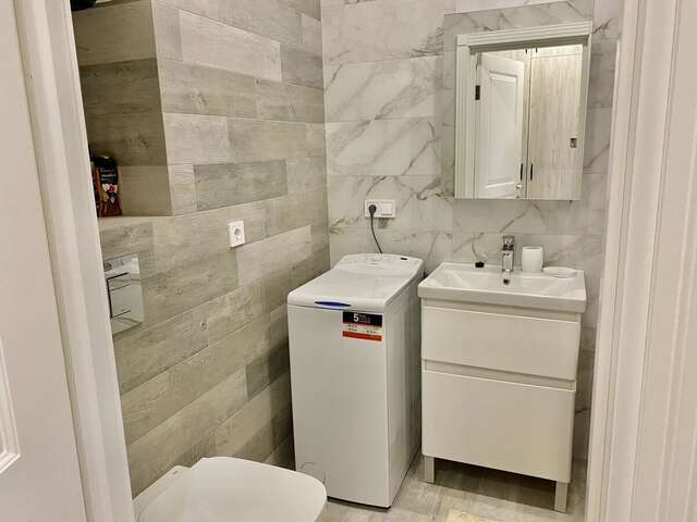 Апартаменты Квартира в Аркадии с видом на море Одесса-10