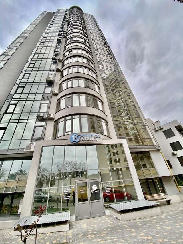 Апартаменты Квартира в Аркадии с видом на море Одесса-11